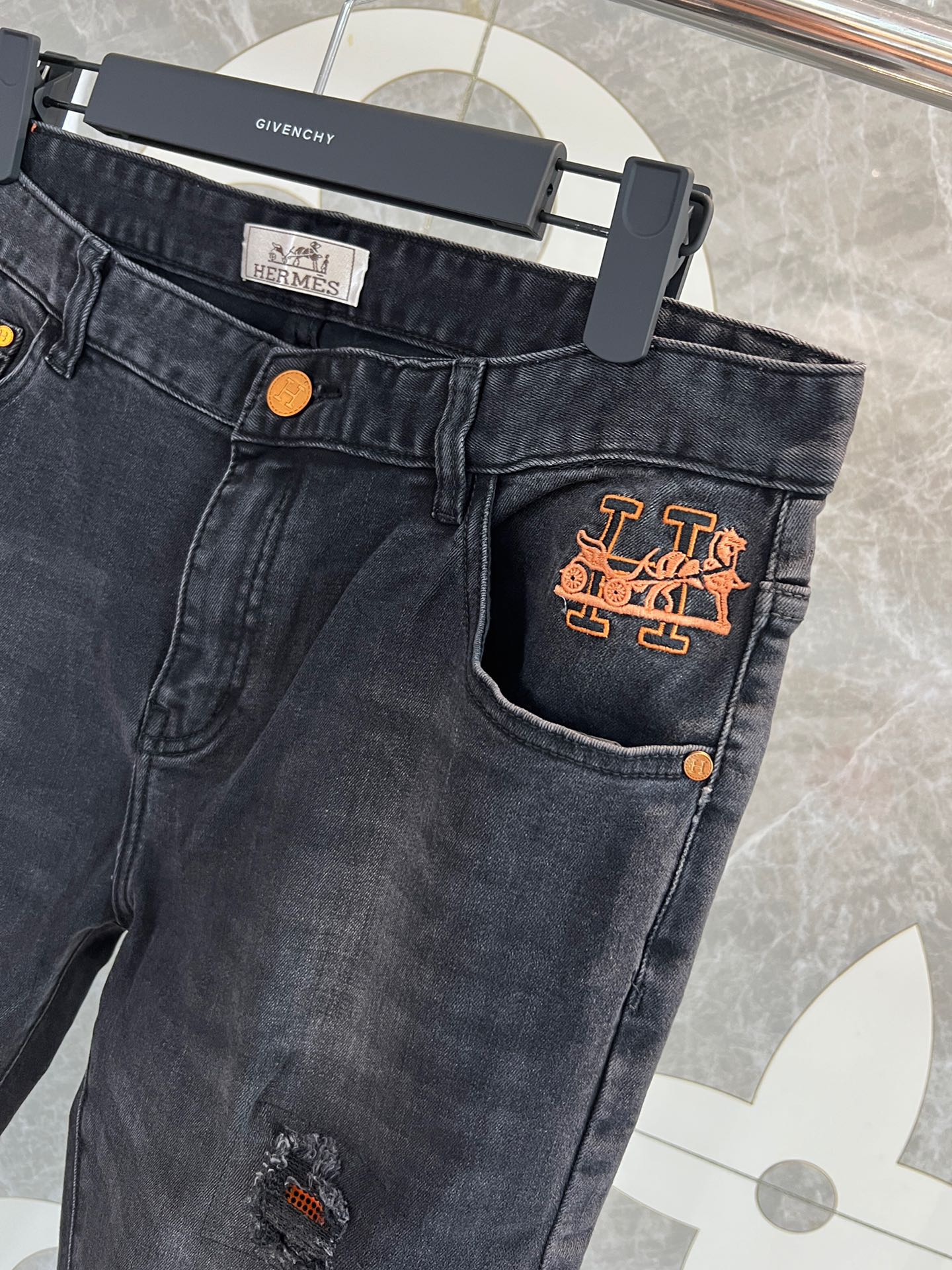 Hermes Jeans